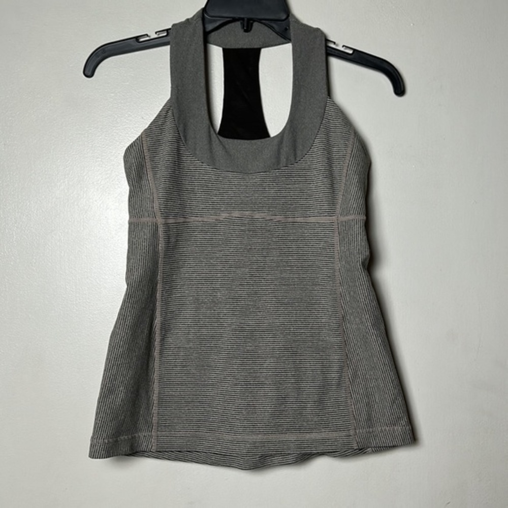 lululemon Cool Racer back Top-Size 6 - Picture 1 of 6